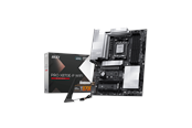 Bundkort - MSI PRO X870E-P WIFI Bundkort - AMD X870E - AMD AM5 - DDR5 RAM - ATX - PRO X870E-P WIFI