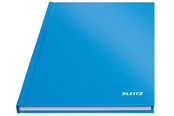 Blokke, Formularer & Notesbøger - Esselte Solid notesbog A5 kvadreret med hardcover, lys blå - 46660030