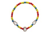 Kreativt Legetøj - Bambolino Toys Wooden Bead Necklace Miffy - 33214