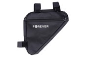 Tasker - Forever Bike Frame Bag Black - BIKE00003