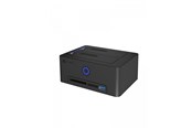 Harddisk - tilbehør - ICY BOX IB-1233CL-CR - IB-1233CL-CR