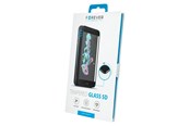 Mobil - Beskyttelsesglas - Forever 5D iPhone 7/8/SE 20 Screen Protector Black Edge - GSM034008