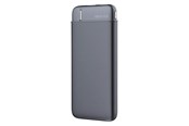 Powerbank - Forever TB-100S 5.000 mAh Powerbank Black Powerbank - Sort - 5000 mAh - GSM099218