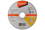 Vinkelsliber - Makita Cutting Disc - D-18770