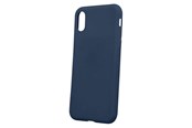 Mobil - Covers & Cases - Forever iPhone 15 TPU Cover Dark Blue - GSM172883