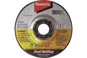 Vinkelsliber - Makita CUTTING WHEEL 125X0.8 RST OFF-SET (E) - B-46953