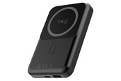 Powerbank - Forever MATB-100 22.5W 10.000 mAh Magsafe Powerbank Black Powerbank - Sort - 10000 mAh - GSM173081