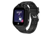 Smartwatch & Sportsur - Forever See Me! 3 KW-320 GPS Smartwatch For Kids Black - GSM181492