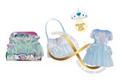 Rolleleg - Magic Flip Blue Princess 128 - 134 cm - 604601