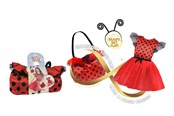 Rolleleg - Magic Flip Ladybug 128 - 134 cm - 604603