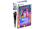 Spil - Let's Sing 2026 + 2 Microphones - Sony PlayStation 5 - Musik - 4020628555290
