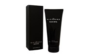 Kropspleje - John Richmond Black Metal Natural Cleansing Shower Gel 200 ml. - 8011889623206