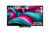 Fladskærms TV - LG 65" Fladskærms TV OLED OLED65C58LA - OLED65C51LA