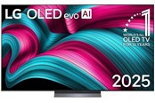 Fladskærms TV - LG 77" Fladskærms TV OLED OLED77C5 - evo AI Smart TV - OLED77C51LA