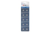 Batteri - Agfa Photo battery x AG10 / LR54 / B10 - Alkaline - 150-805580