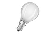 Lyskilder - Osram LED pære Krone 250lm 2,8W/827 (25W) Mat Dæmpbar E14 - 4099854067662