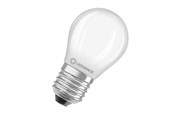Lyskilder - Osram LED pære Krone 250lm 2,8W/827 (25W) Mat Dæmpbar E27 - 4099854067631