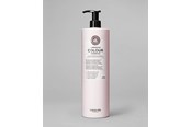 Hårpleje - Maria Nila Luminous Colour Shampoo 1000ml. - 7391681036239