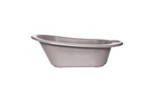 Baby Udstyr - Bébé-jou Click badekar, Chalk Brown, 35 liter - 501599