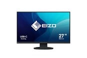 Skærm - 27" EIZO FlexScan EV2720S - 2560x1440 (QHD) - IPS - EV2720S-BK
