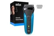 Barbermaskine - Braun Barbermaskine Series 3 - 310s - 8700216735667