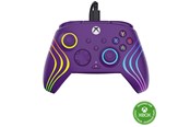 Spil tilbehør - Turtle Beach Afterglow Wave - Purple - Wired Controller - Microsoft Xbox Series S - TBC-2002-45