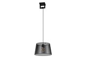 Lamper - EGLO Stars of Light BOGOTA pendel E27 Ø380 sort - 390002