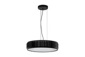 Lamper - EGLO Stars of Light FIRENZUOLA pendel Ø530 3300lm 2700-6500K sort - 390054