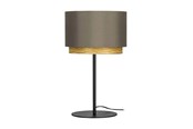 Lamper - EGLO Stars of Light MARCHENA bordlampe E27 cappuccino/sort - 390123