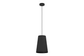 Lamper - EGLO Stars of Light PETROSA pendel E27 Ø280 sort - 390132