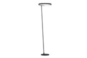 Lamper - EGLO Stars of Light CAREDARA gulvlampe touch sort/hvid - 390167