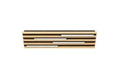 Lamper - EGLO Stars of Light MARREIRA loftlampe 780x220 træ/sort FSC - 390428