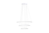 Lamper - EGLO Stars of Light PENAFORTE pendel 3L 10700lm Ø800 hvid - 39274