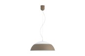 Lamper - EGLO Stars of Light MARGHERA pendel 3850lm Ø650 taupe - 39294