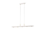 Lamper - EGLO Stars of Light CANELAS langbordspendel 1725lm DÆMPB L1160 hvid - 39371