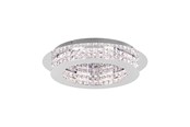Lamper - EGLO Stars of Light PRINCIPE loftlampe 10x380lm Ø500 krystal - 39401