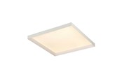 Lamper - EGLO Stars of Light ESCONDIDA PANEL CCT 4900lm hvid M/FJERNB - 39465