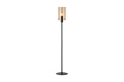 Lamper - EGLO Stars of Light POLVERARA gulvlampe amber - 39542