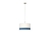 Lamper - EGLO Stars of Light SPALTINI pendel Ø450 blå - 39554