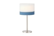 Lamper - EGLO Stars of Light SPALTINI bordlampe blå - 39557