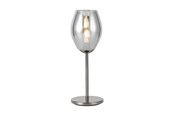 Lamper - EGLO Stars of Light ESTANYS bordlampe sort/klar - 39568