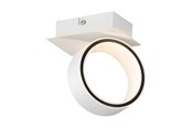Lamper - EGLO Stars of Light ALBARIZA væglampe 46W 580lm hvid - 39584