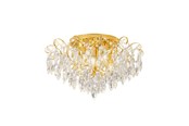 Lamper - EGLO Stars of Light FENOULLET 1 loftlampe krystal - 39602