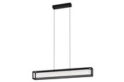 Lamper - EGLO Stars of Light GUAMARE langbordspendel 3000L L890 sort/satin - 39629