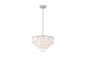 Lamper - EGLO Stars of Light CARVARIO krystal pendel 7xE14 Ø485 - 39721