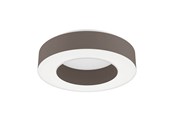 Lamper - EGLO Stars of Light GUAMARE loftlampe 3980lm Ø530 cappuccino/hvid - 39993