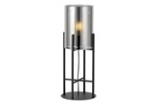 Lamper - EGLO Stars of Light GLASTONBURY bordlampe E27 sort/sorttransparent - 43144