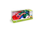 Babylegetøj - Viking Traktor m/skovl & 1 person 28cm - 130072