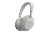 Hovedtelefoner/headset - Sony WH-1000XM6 - Platinum Silver *DEMO* - WH1000XM6S.CE7