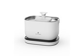 Katte - Petlibro Dockstream Battery-Operated Water Fountain White - PL-WF115-91W